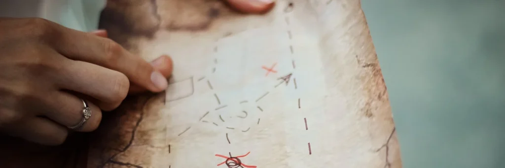 lagoon treasure hunt copertina