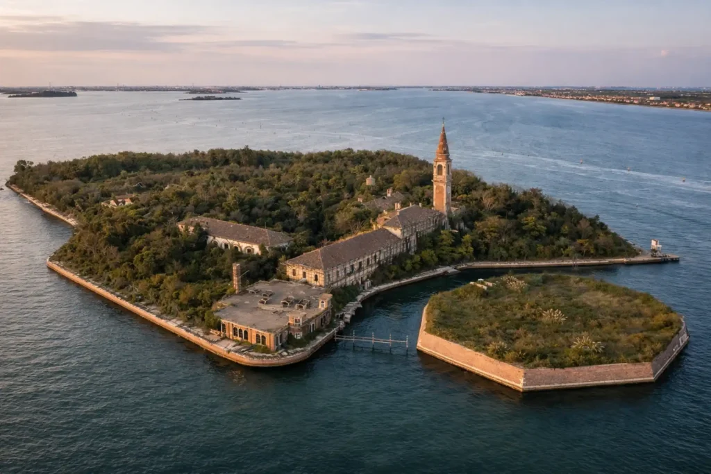 Poveglia isola fantasma