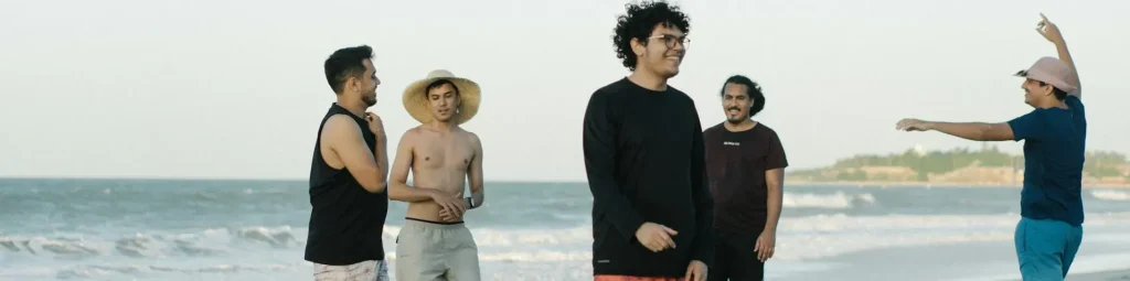 Bachelor party copertina