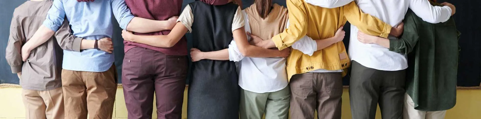 Team building in Venice on a boat