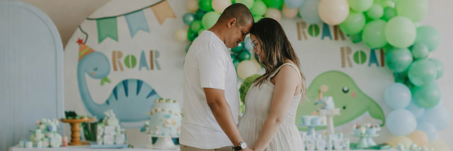 Baby shower copertina