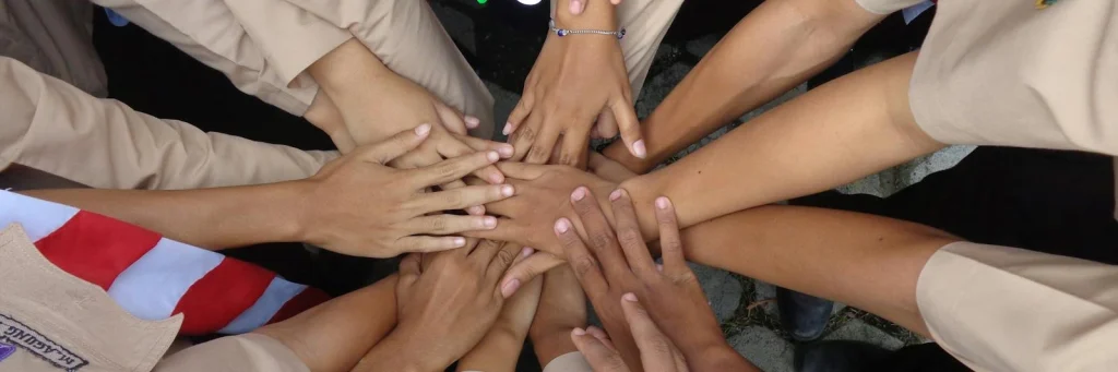 team building copertina