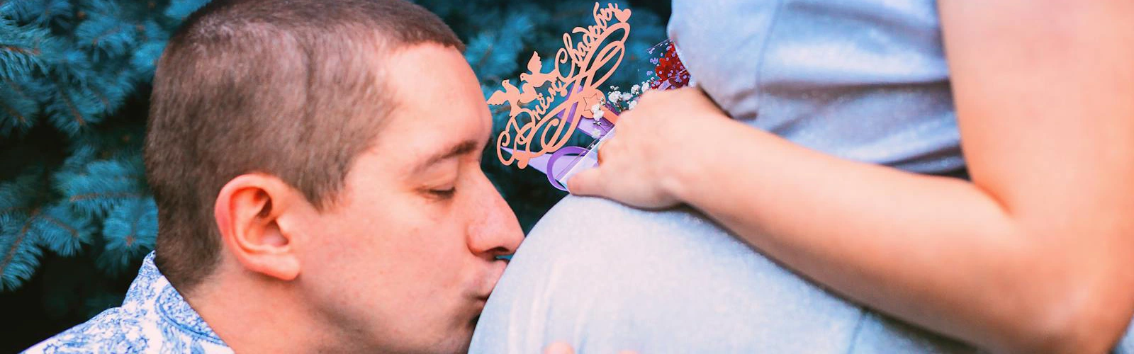 Gender Reveal Party on a Boat in Venice