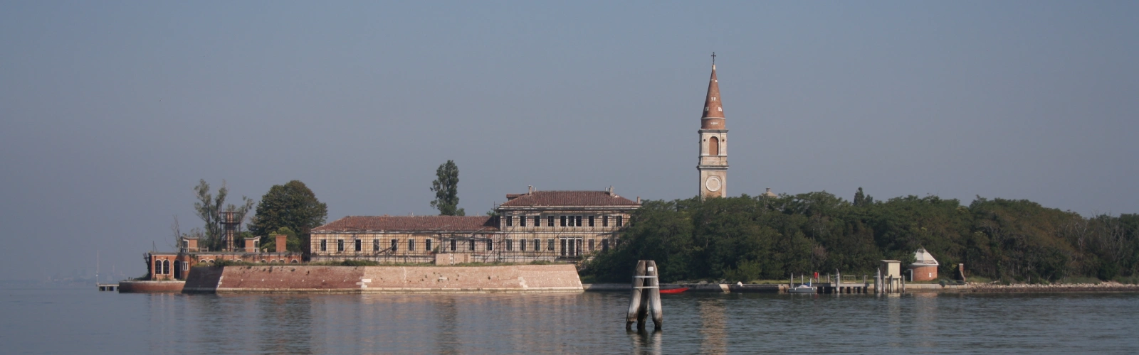 Visit Poveglia